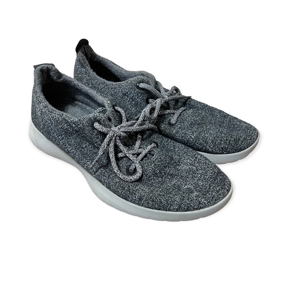 allbirds Other - Allbirds Grey Wool Runners—12